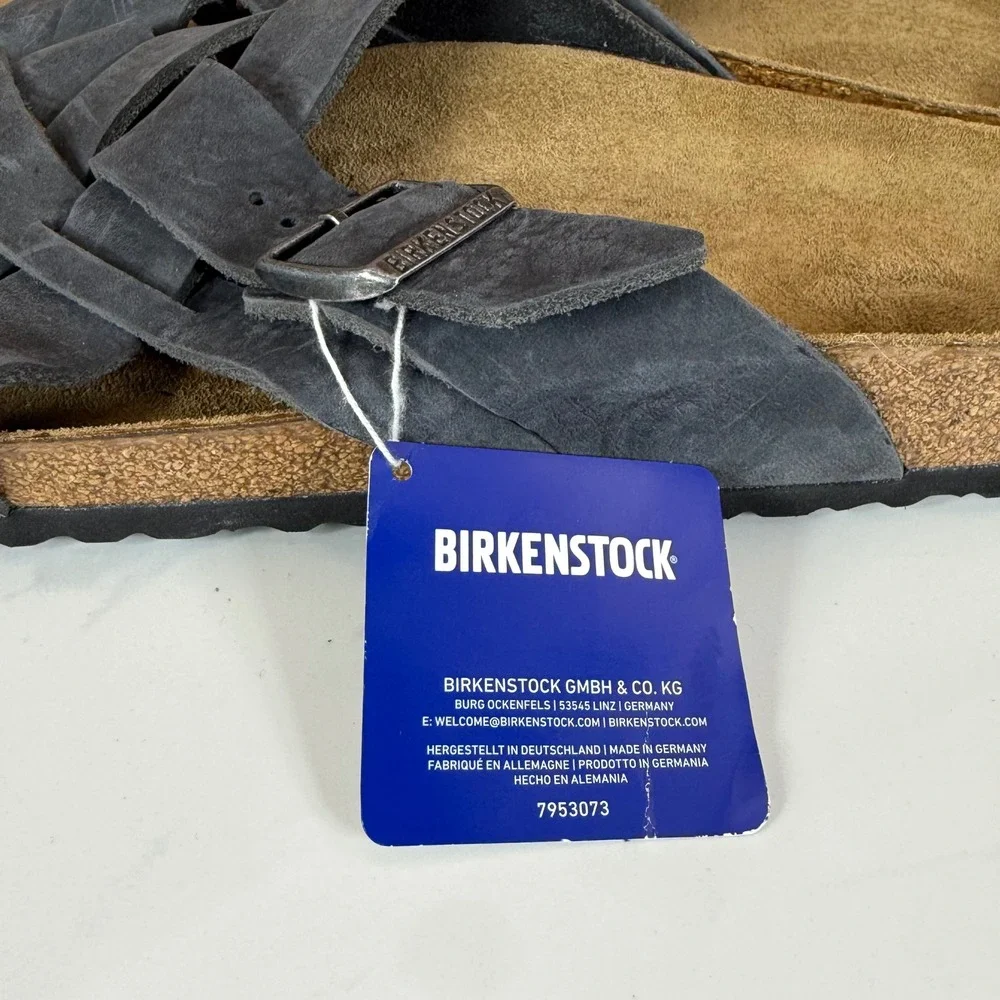 Birkenstock lugano sandals